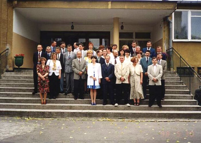 20 lat minęło...