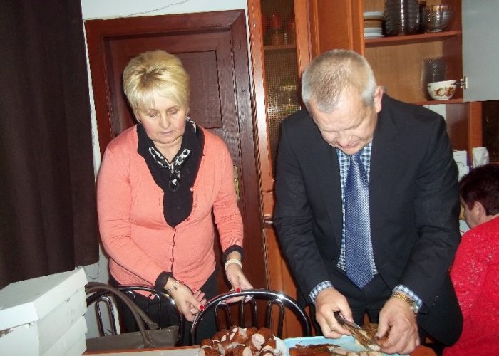 Spotkanie u Proboszcza [2013]