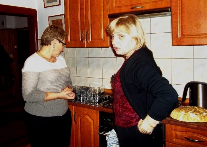 Spotkanie u Proboszcza [2013]