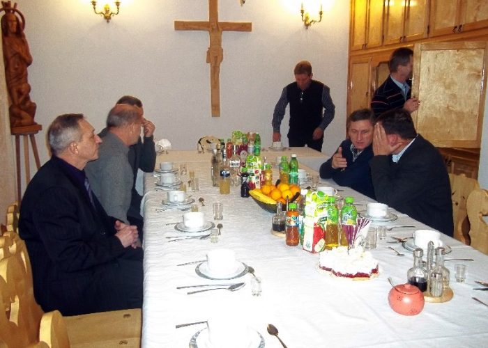 Spotkanie u Proboszcza [2013]
