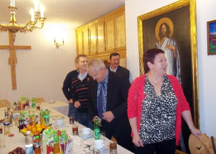 Spotkanie u Proboszcza [2013]