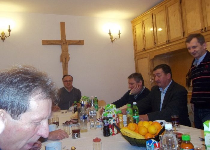 Spotkanie u Proboszcza [2013]