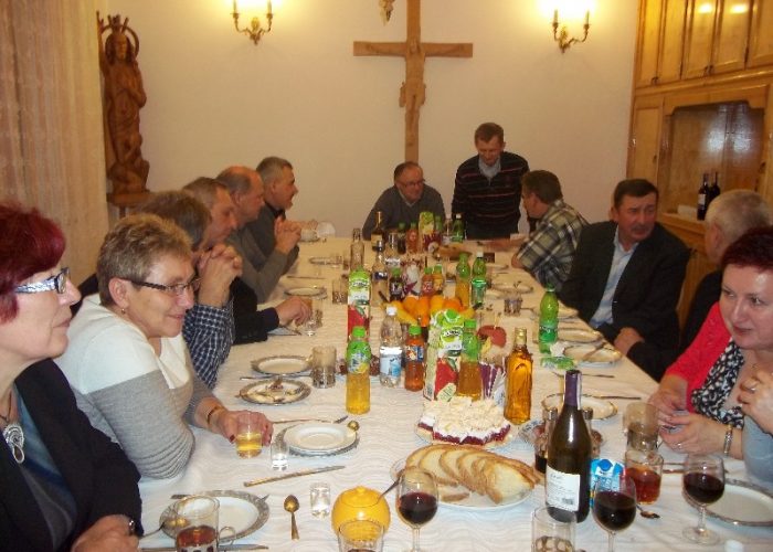 Spotkanie u Proboszcza [2013]