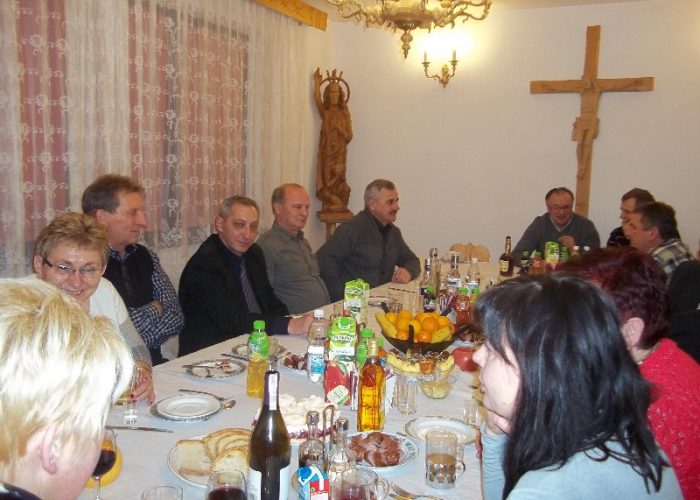 Spotkanie u Proboszcza [2013]