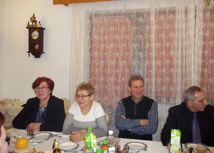Spotkanie u Proboszcza [2013]