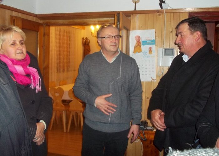 Spotkanie u Proboszcza [2013]