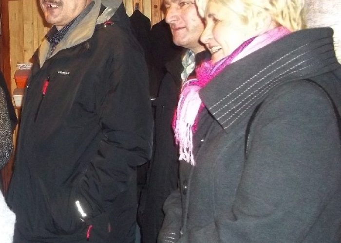 Spotkanie u Proboszcza [2013]