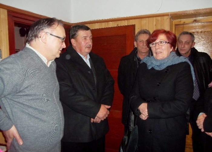 Spotkanie u Proboszcza [2013]