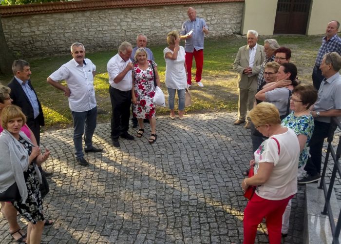 Spotkanie u Proboszcza [2019]
