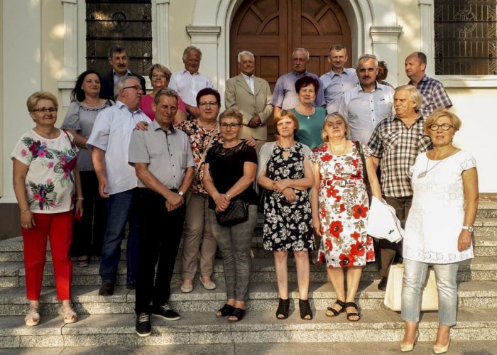 Spotkanie u Proboszcza [2019]