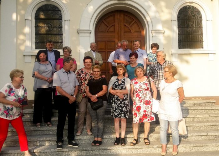Spotkanie u Proboszcza [2019]