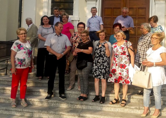 Spotkanie u Proboszcza [2019]