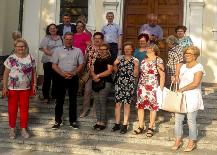 Spotkanie u Proboszcza [2019]