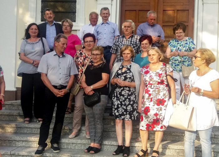 Spotkanie u Proboszcza [2019]