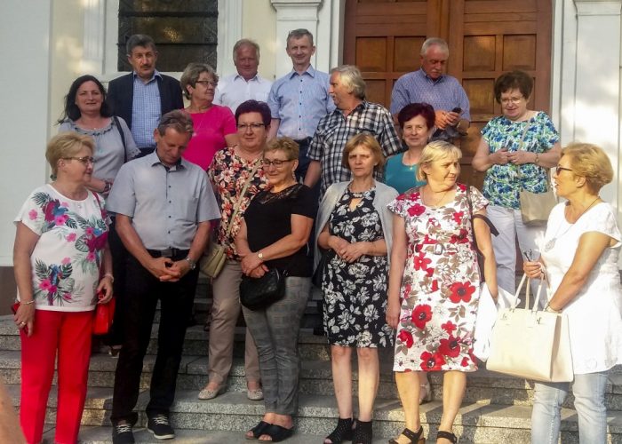 Spotkanie u Proboszcza [2019]