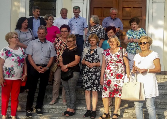 Spotkanie u Proboszcza [2019]