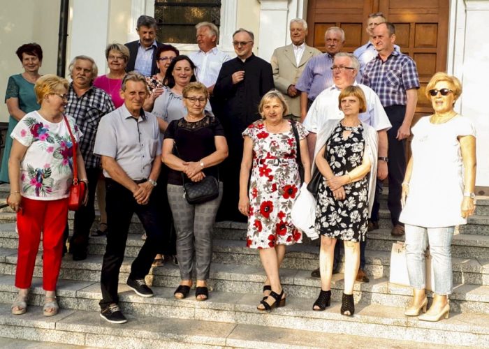 Spotkanie u Proboszcza [2019]