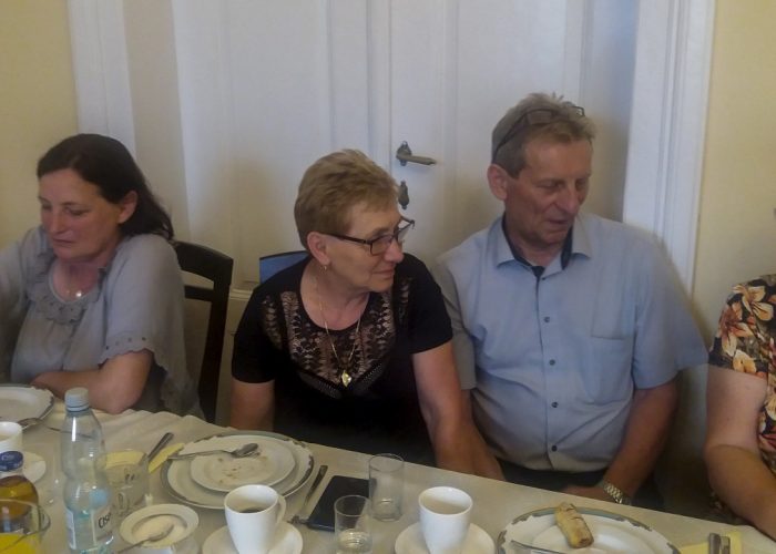 Spotkanie u Proboszcza [2019]