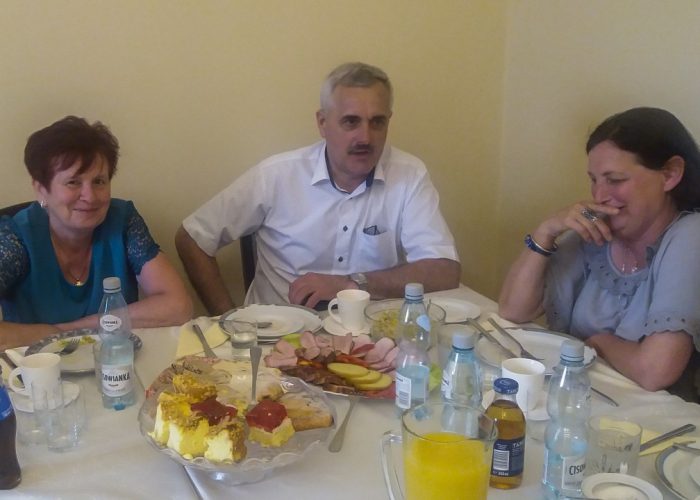 Spotkanie u Proboszcza [2019]