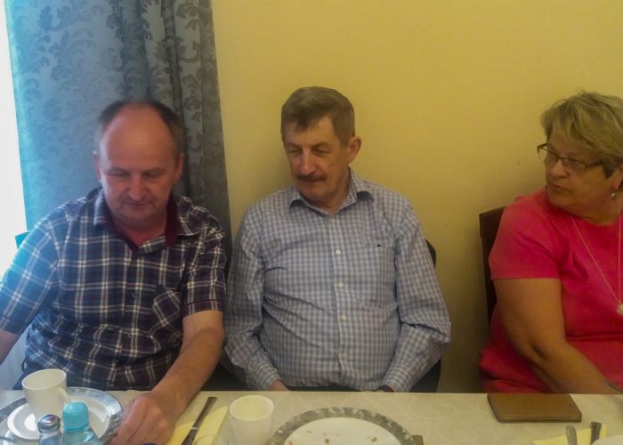 Spotkanie u Proboszcza [2019]