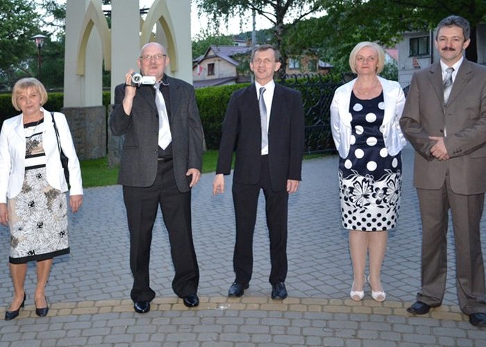 35 lat minęło...