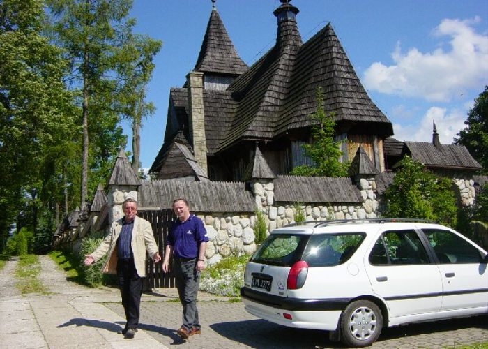 Spotkanie u Proboszcza [2004]