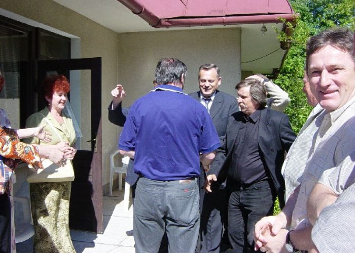 Spotkanie u Proboszcza [2004]