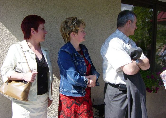 Spotkanie u Proboszcza [2004]