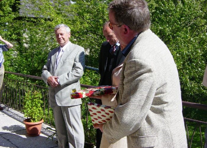 Spotkanie u Proboszcza [2004]
