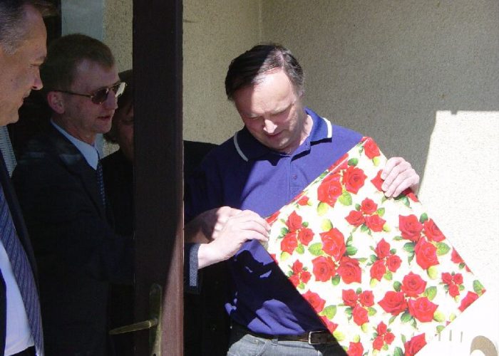 Spotkanie u Proboszcza [2004]
