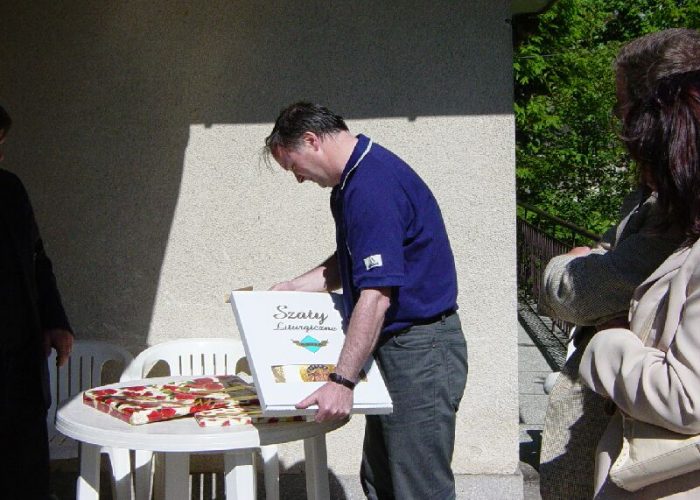 Spotkanie u Proboszcza [2004]