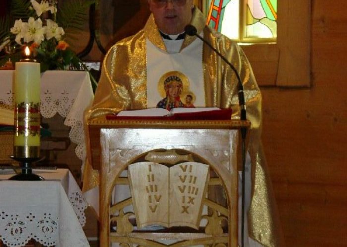 Spotkanie u Proboszcza [2004]