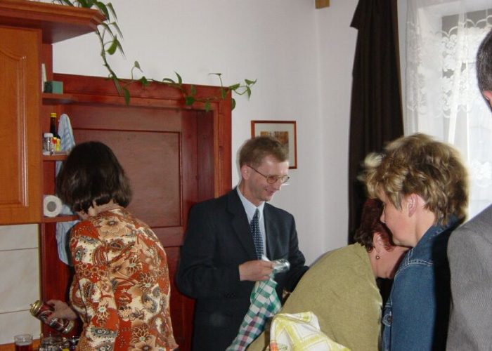 Spotkanie u Proboszcza [2004]