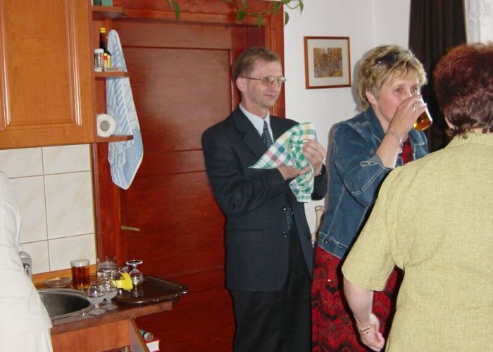 Spotkanie u Proboszcza [2004]