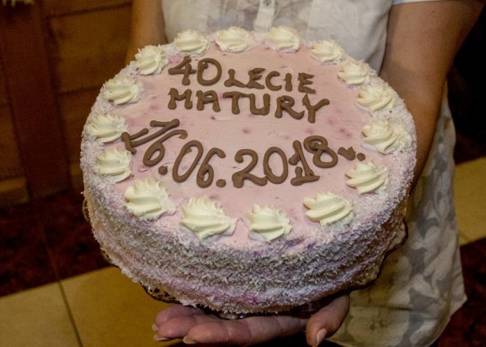 40 lat minęło...