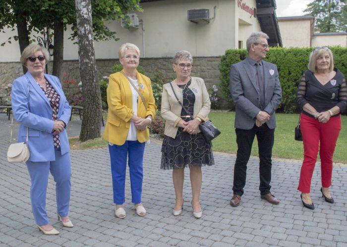 45 lat minęło...