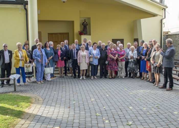 45 lat minęło...